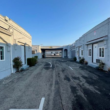 Monterey Motel ロングビーチ エクステリア 写真